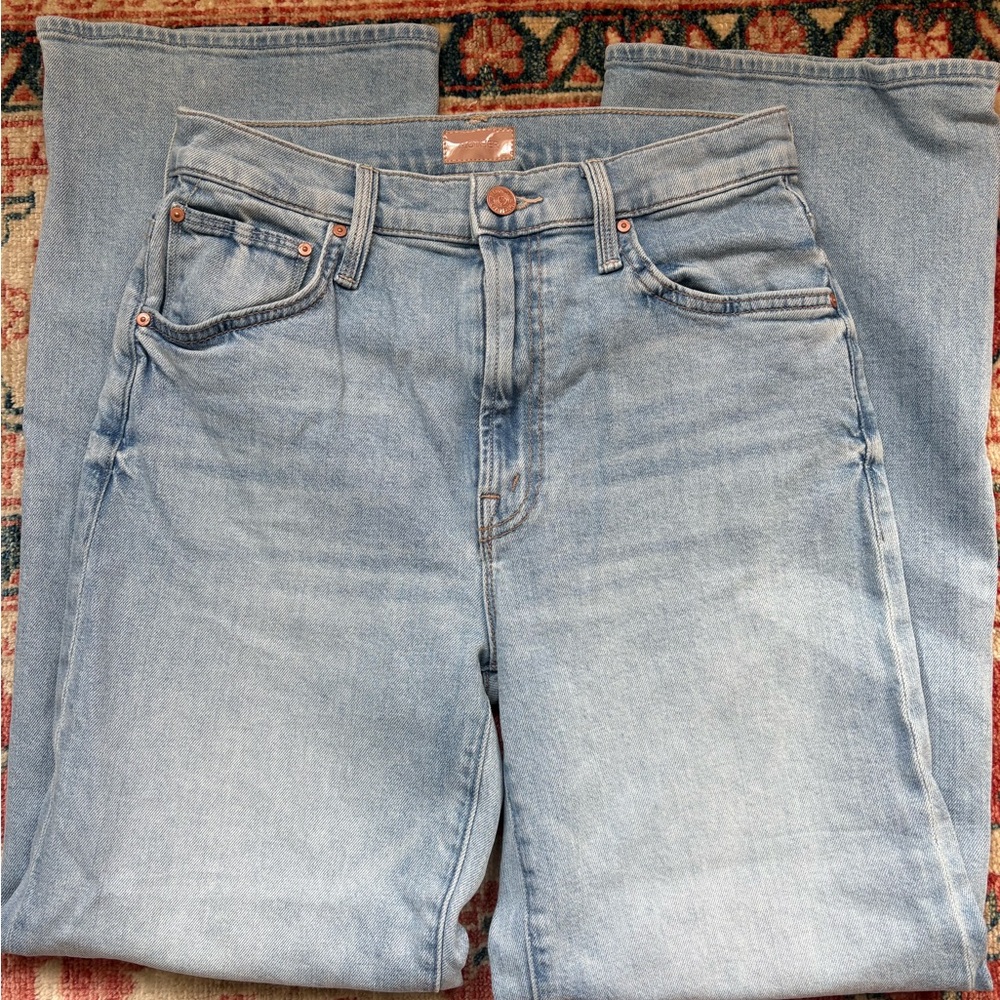 MOTHER Digger Ankle get it together